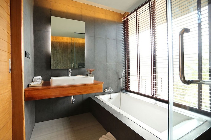 Imagen de la habitación del Hotel The Paz Khao Yai. Foto 19