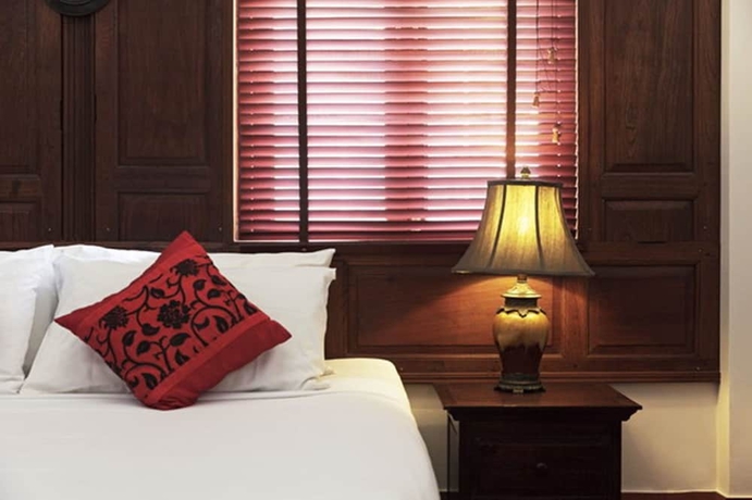 Imagen de la habitación del Hotel The Pe La Resort, Phuket. Foto 2