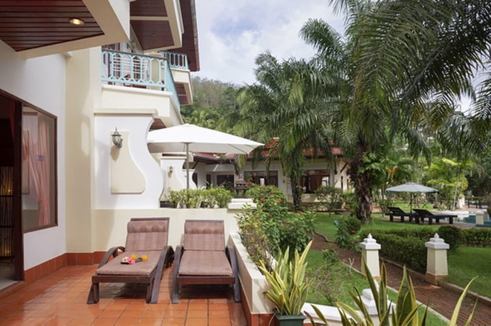 Imagen de la habitación del Hotel The Pe La Resort, Phuket. Foto 4