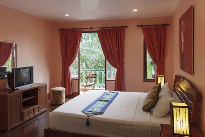 Imagen de la habitación del Hotel The Pe La Resort, Phuket. Foto 5