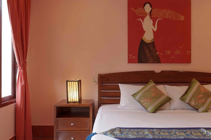 Imagen de la habitación del Hotel The Pe La Resort, Phuket. Foto 9