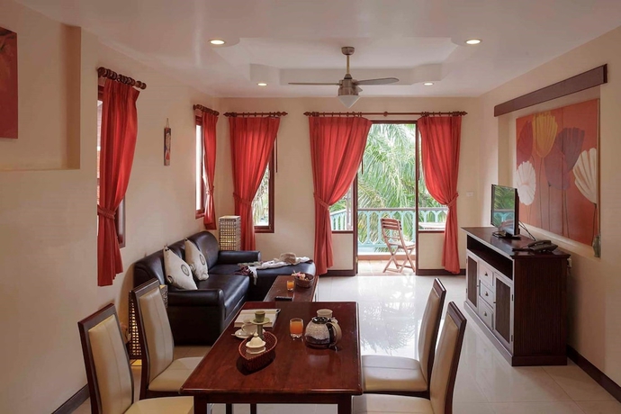 Imagen de la habitación del Hotel The Pe La Resort, Phuket. Foto 11