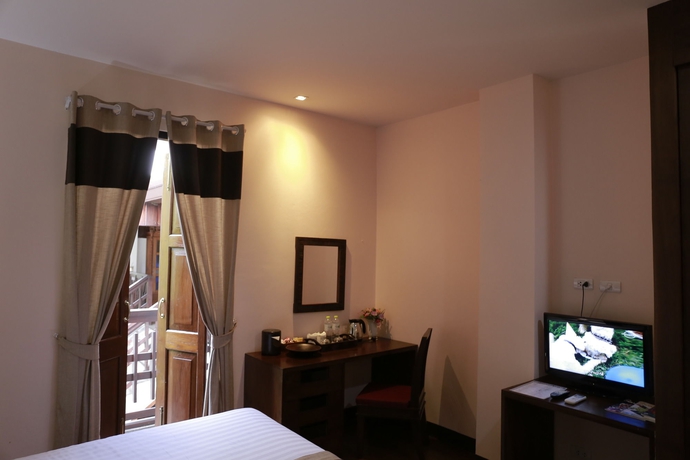 Imagen de la habitación del Hotel The Peaberry. Foto 8