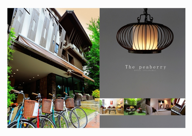 Imagen de los exteriores del Hotel The Peaberry. Foto 10