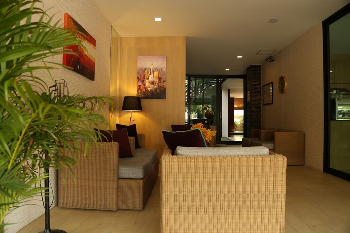 Imagen de los interiores del Hotel The Peaberry. Foto 13