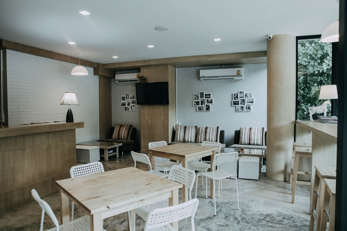 Imagen del bar/restaurante del Hotel The Peaberry. Foto 4