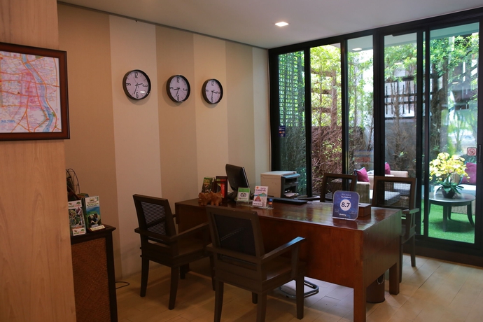 Imagen de los interiores del Hotel The Peaberry. Foto 14