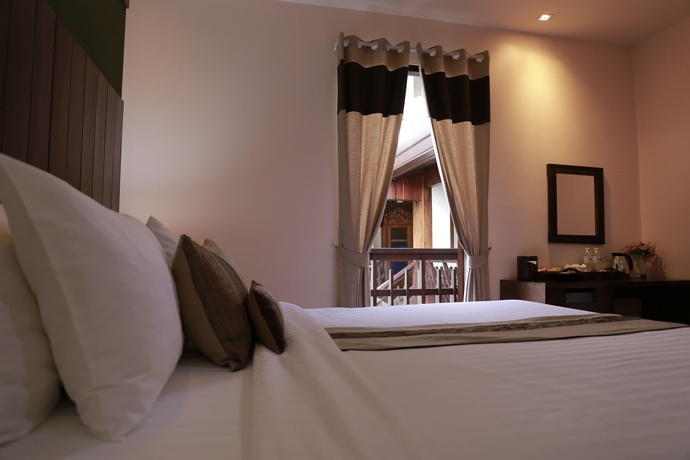 Imagen de la habitación del Hotel The Peaberry. Foto 9