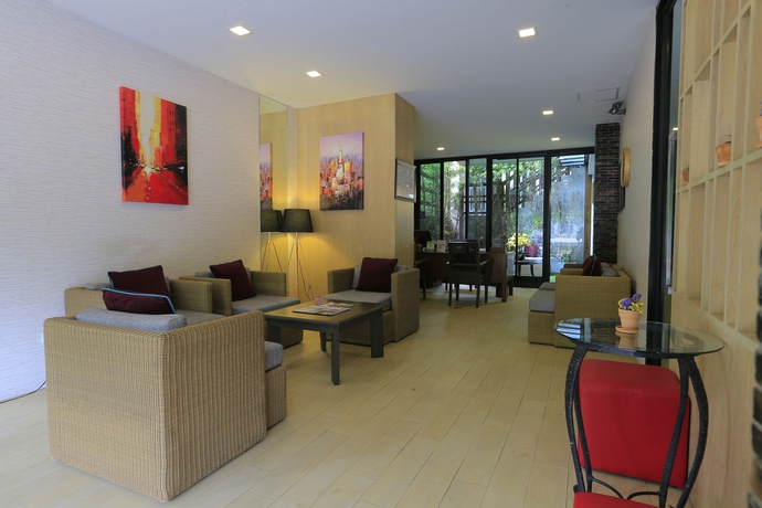 Imagen de los interiores del Hotel The Peaberry. Foto 16