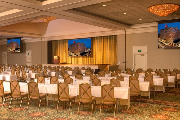 Imagen general del Hotel The Peabody Memphis. Foto 2