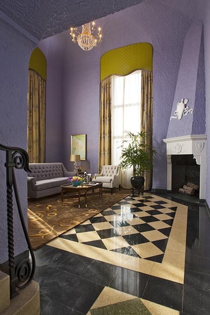 Imagen general del Hotel The Peabody Memphis. Foto 10