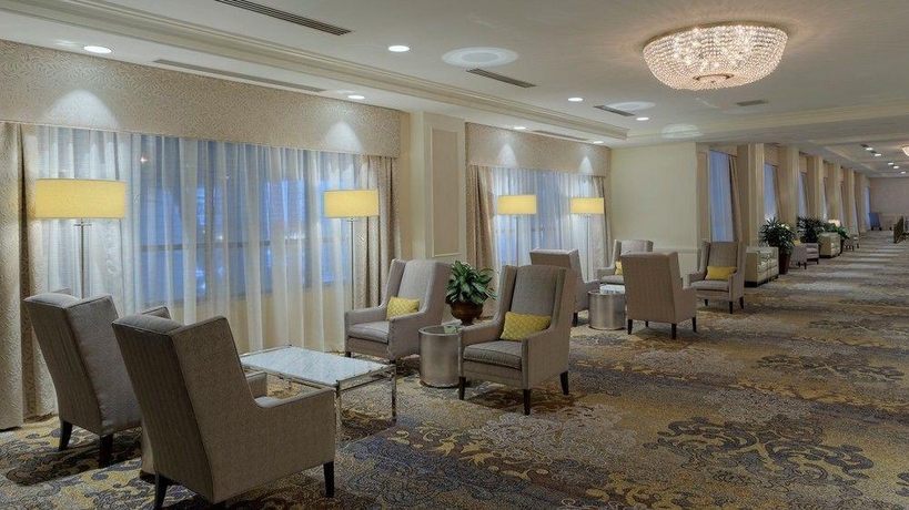 Imagen general del Hotel The Peabody Memphis. Foto 12