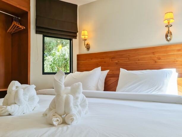 Imagen de la habitación del Hotel The Peace River Kwai. Foto 12
