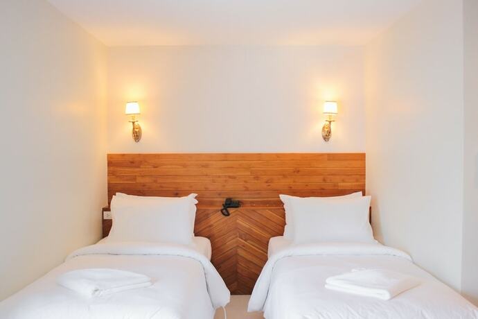 Imagen de la habitación del Hotel The Peace River Kwai. Foto 13