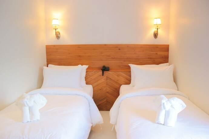 Imagen de la habitación del Hotel The Peace River Kwai. Foto 14