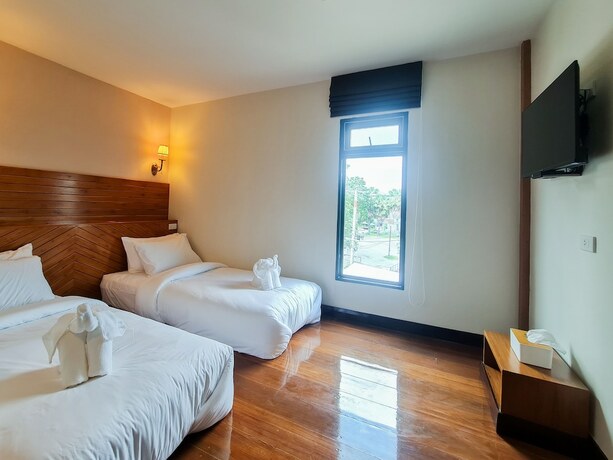 Imagen de la habitación del Hotel The Peace River Kwai. Foto 15