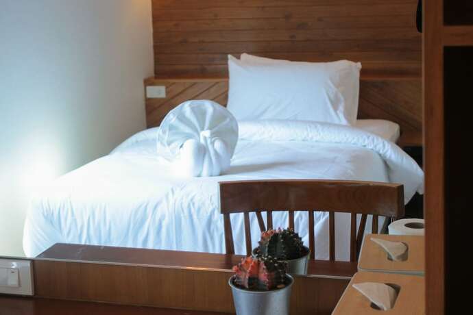 Imagen de la habitación del Hotel The Peace River Kwai. Foto 16