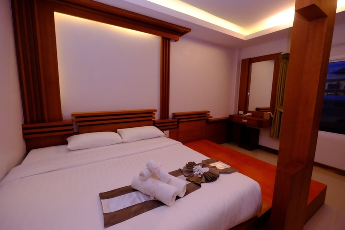 Imagen de la habitación del Hotel The Peace Tara House. Foto 2