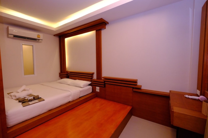 Imagen de la habitación del Hotel The Peace Tara House. Foto 3