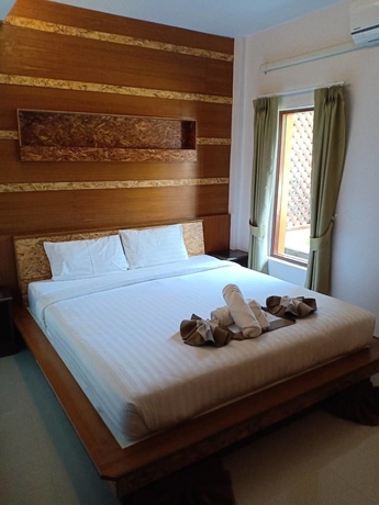 Imagen de la habitación del Hotel The Peace Tara House. Foto 4