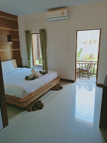 Imagen de la habitación del Hotel The Peace Tara House. Foto 5