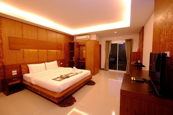 Imagen de la habitación del Hotel The Peace Tara House. Foto 6