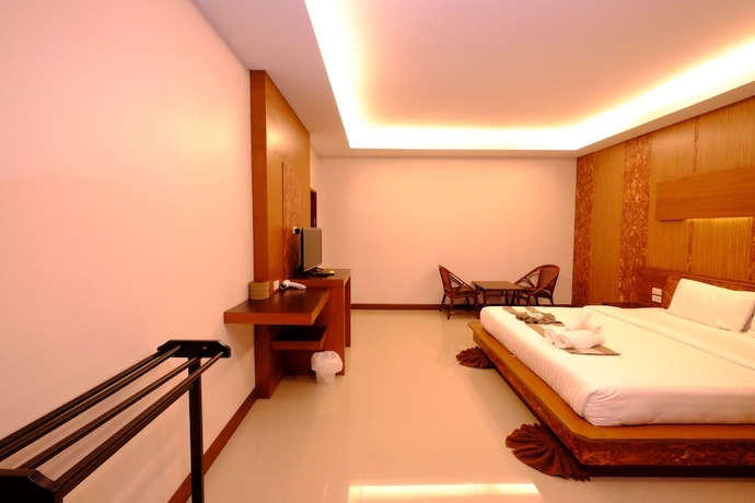 Imagen de la habitación del Hotel The Peace Tara House. Foto 7