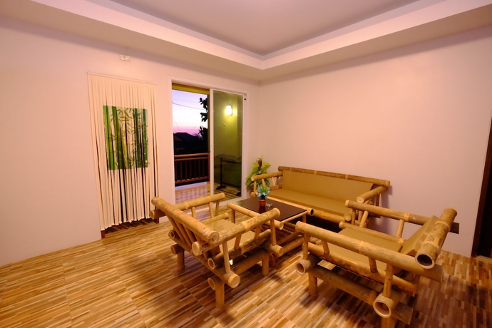 Imagen de los interiores del Hotel The Peace Tara House. Foto 19
