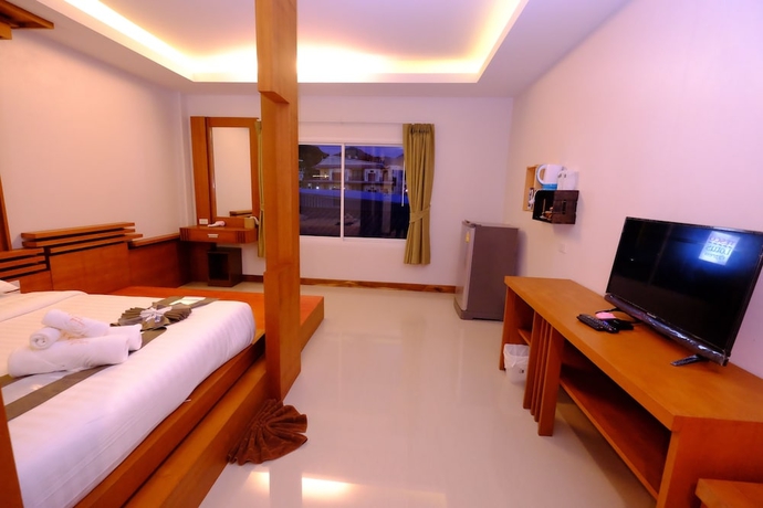 Imagen de la habitación del Hotel The Peace Tara House. Foto 8