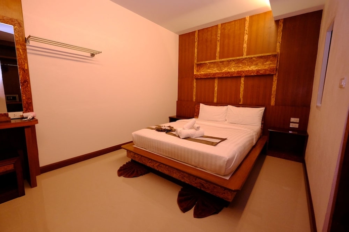 Imagen de la habitación del Hotel The Peace Tara House. Foto 9