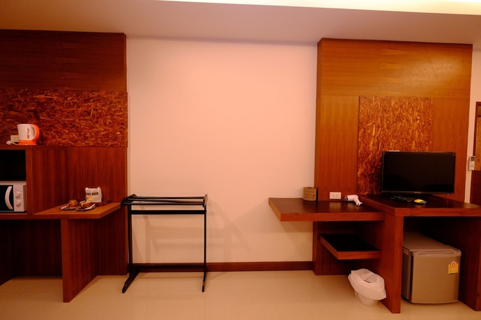Imagen de la habitación del Hotel The Peace Tara House. Foto 10