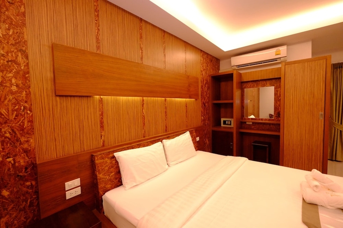 Imagen de la habitación del Hotel The Peace Tara House. Foto 11