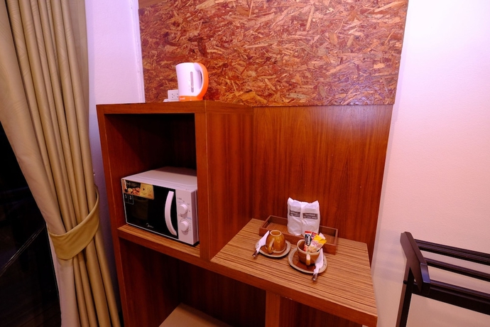 Imagen de la habitación del Hotel The Peace Tara House. Foto 12