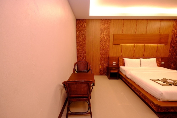Imagen de la habitación del Hotel The Peace Tara House. Foto 13