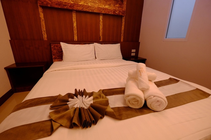 Imagen de la habitación del Hotel The Peace Tara House. Foto 14
