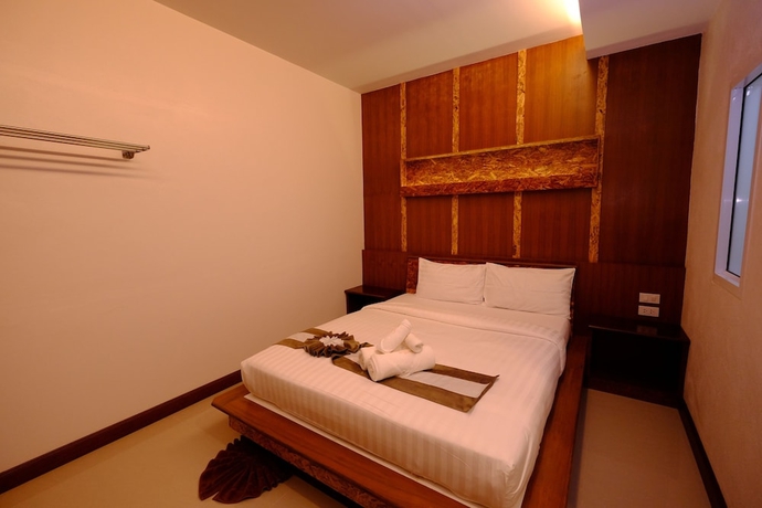 Imagen de la habitación del Hotel The Peace Tara House. Foto 15