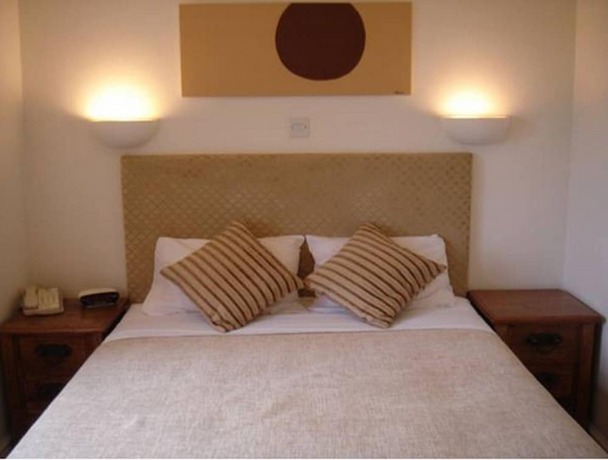 Imagen de la habitación del Hotel The Peacock Country Inn. Foto 13