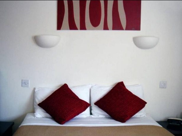 Imagen de la habitación del Hotel The Peacock Country Inn. Foto 14