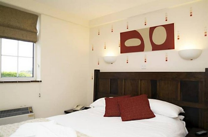 Imagen general del Hotel The Peacock Country Inn. Foto 2