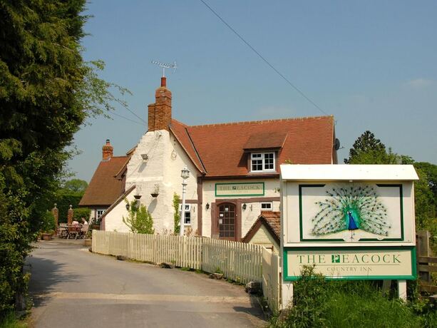 Imagen general del Hotel The Peacock Country Inn. Foto 3