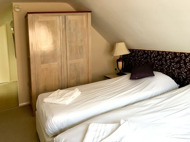 Imagen general del Hotel The Peacock Country Inn. Foto 4