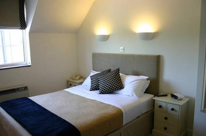 Imagen de la habitación del Hotel The Peacock Country Inn. Foto 15