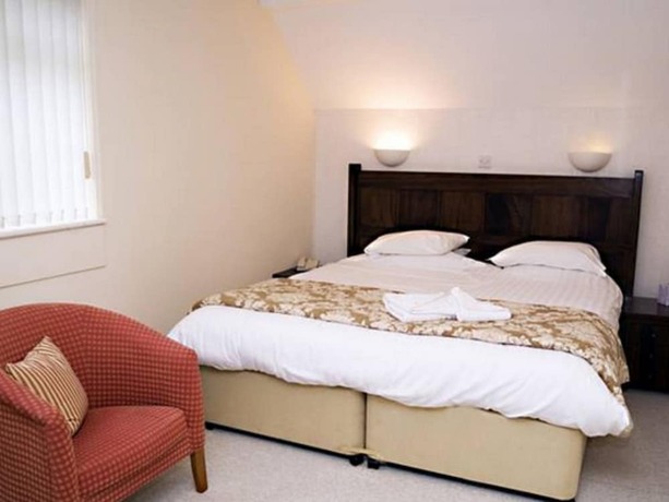 Imagen general del Hotel The Peacock Country Inn. Foto 5