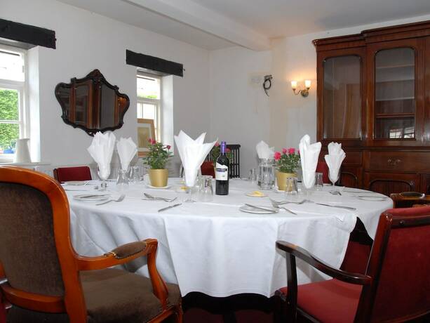 Imagen general del Hotel The Peacock Country Inn. Foto 7