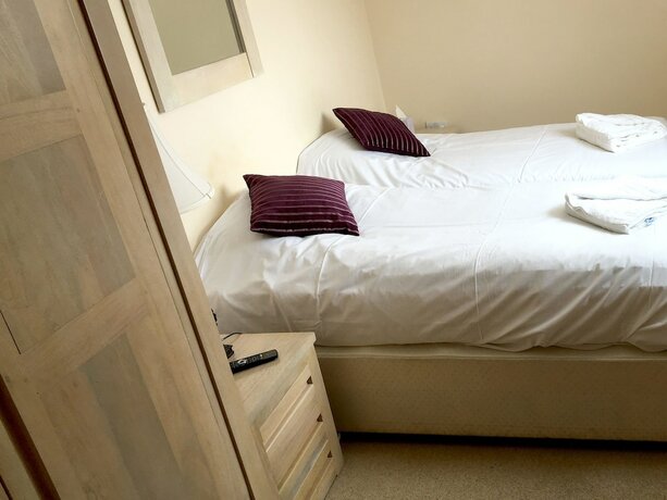 Imagen general del Hotel The Peacock Country Inn. Foto 8