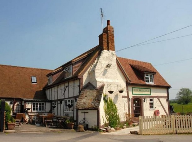 Imagen general del Hotel The Peacock Country Inn. Foto 9