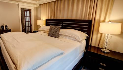 Imagen de la habitación del Hotel The Peacock Inn. Foto 3