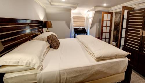 Imagen de la habitación del Hotel The Peacock Inn. Foto 11