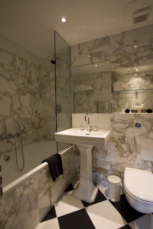 Imagen de la habitación del Hotel The Peacock at Rowsley. Foto 13