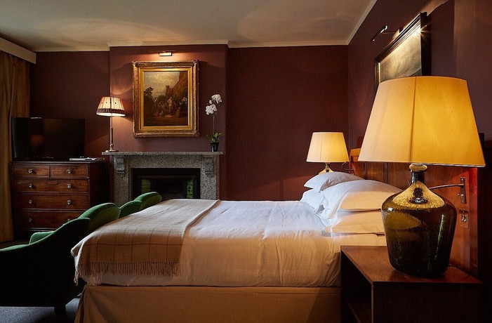 Imagen de la habitación del Hotel The Peacock at Rowsley. Foto 15